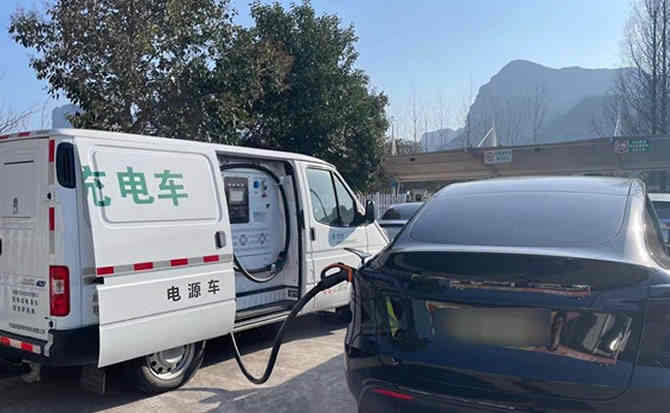 竹溪汽车搭电