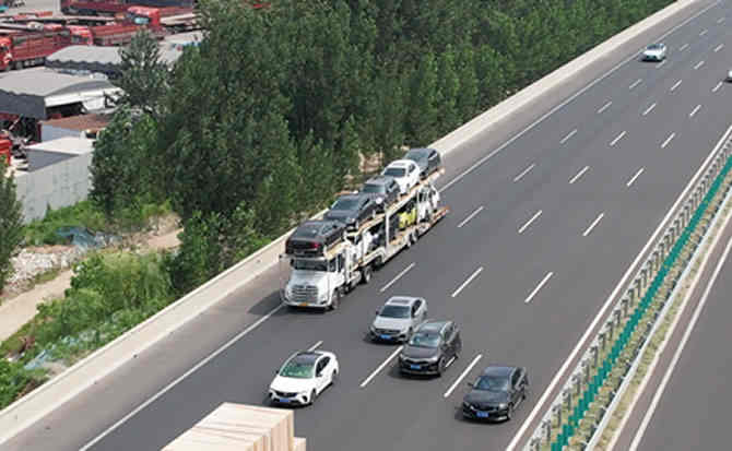 竹溪高速公路汽车救援