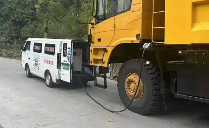 竹溪新能源车充电搭电
